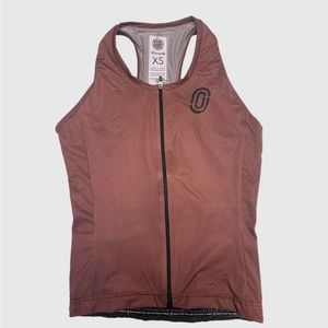 Ostroy Ginger Women's Racerback Jersey L